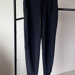 OnCloud Women's Black Joggers